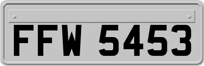 FFW5453