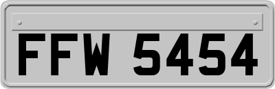 FFW5454