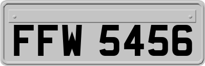 FFW5456
