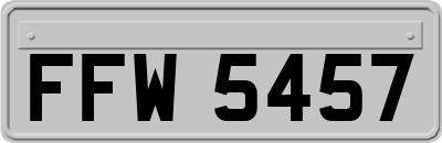 FFW5457