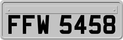 FFW5458