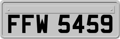 FFW5459