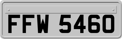 FFW5460