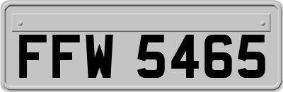 FFW5465
