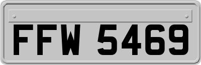 FFW5469