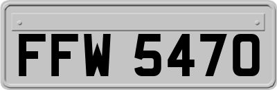FFW5470