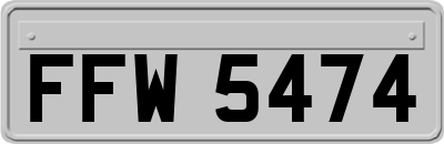 FFW5474