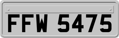 FFW5475