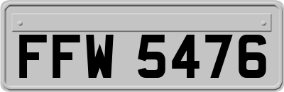 FFW5476