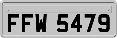 FFW5479