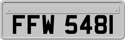 FFW5481