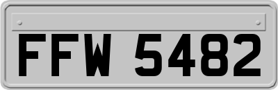 FFW5482