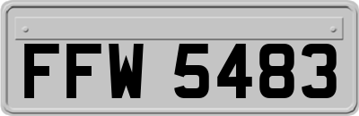 FFW5483