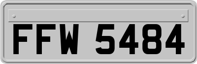 FFW5484