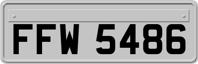 FFW5486