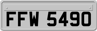 FFW5490