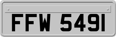 FFW5491