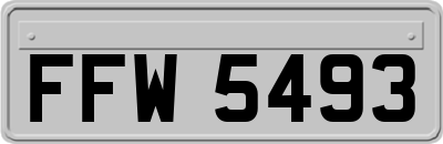 FFW5493