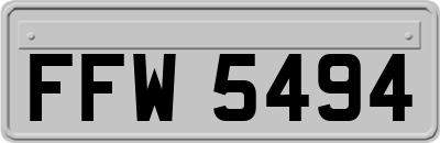 FFW5494