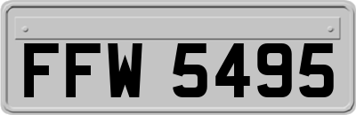 FFW5495