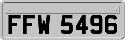 FFW5496