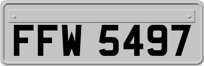 FFW5497