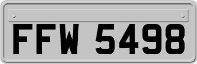 FFW5498