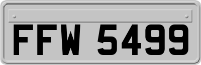 FFW5499