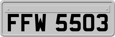 FFW5503