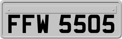 FFW5505