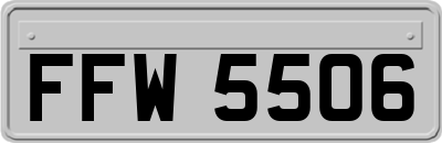 FFW5506