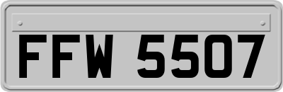 FFW5507