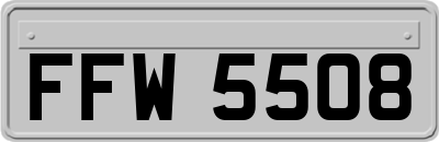 FFW5508