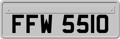 FFW5510