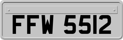 FFW5512