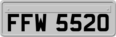 FFW5520