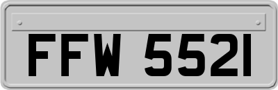 FFW5521