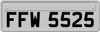 FFW5525