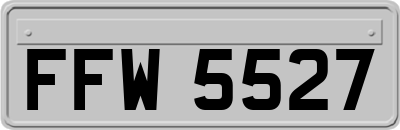 FFW5527