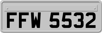 FFW5532