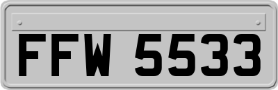 FFW5533