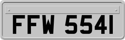 FFW5541