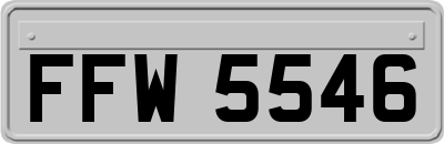 FFW5546