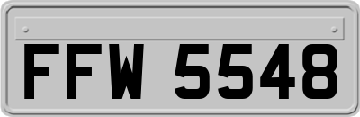 FFW5548
