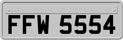 FFW5554