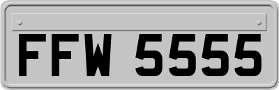 FFW5555