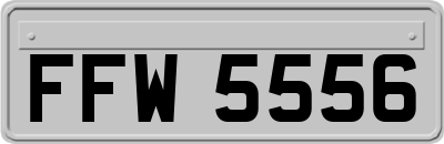 FFW5556