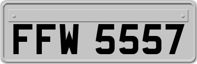 FFW5557