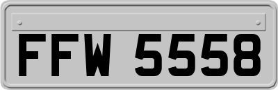 FFW5558