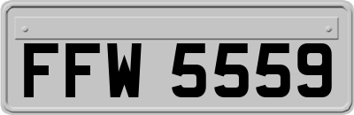 FFW5559